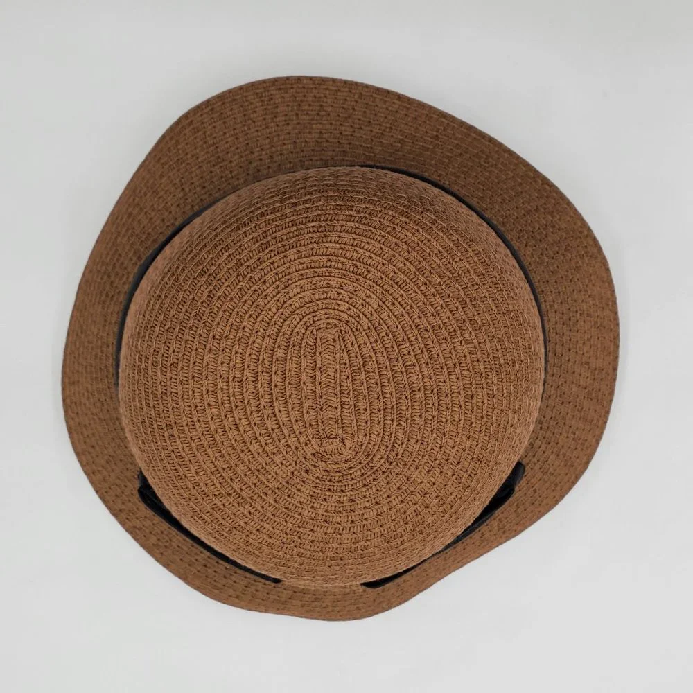 Relativity Bucket Hat with Bow Accent